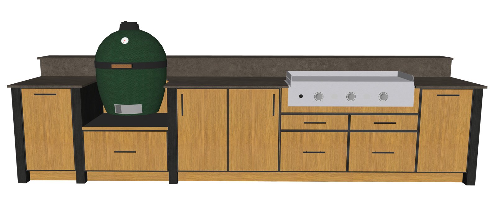 Desert front Desert front