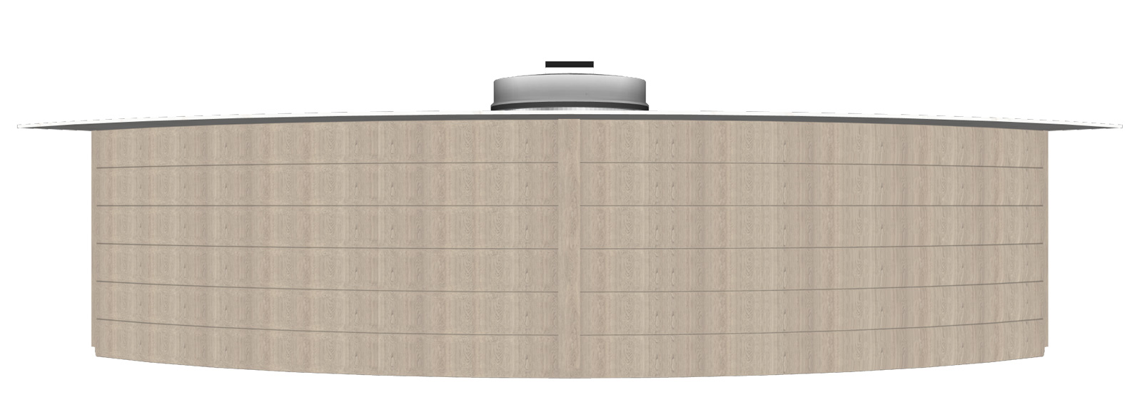 Costal Island Back Costal Island Back