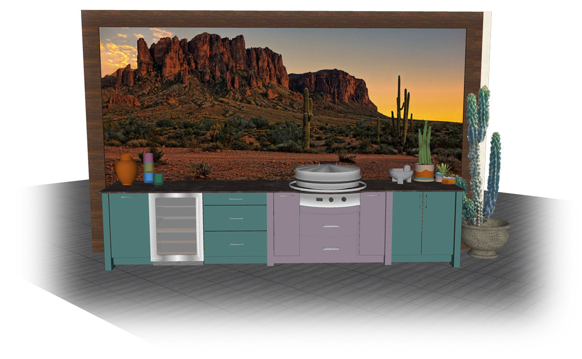 Death Valley Kitchen Death Valley Kitchen