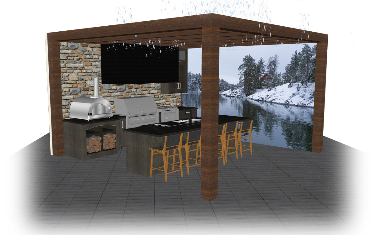 Muskoka Kitchen