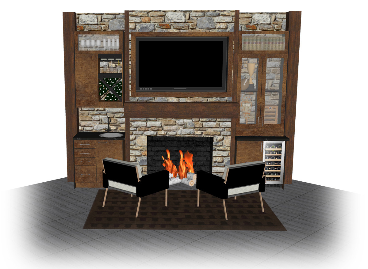 Muskoka Lounge