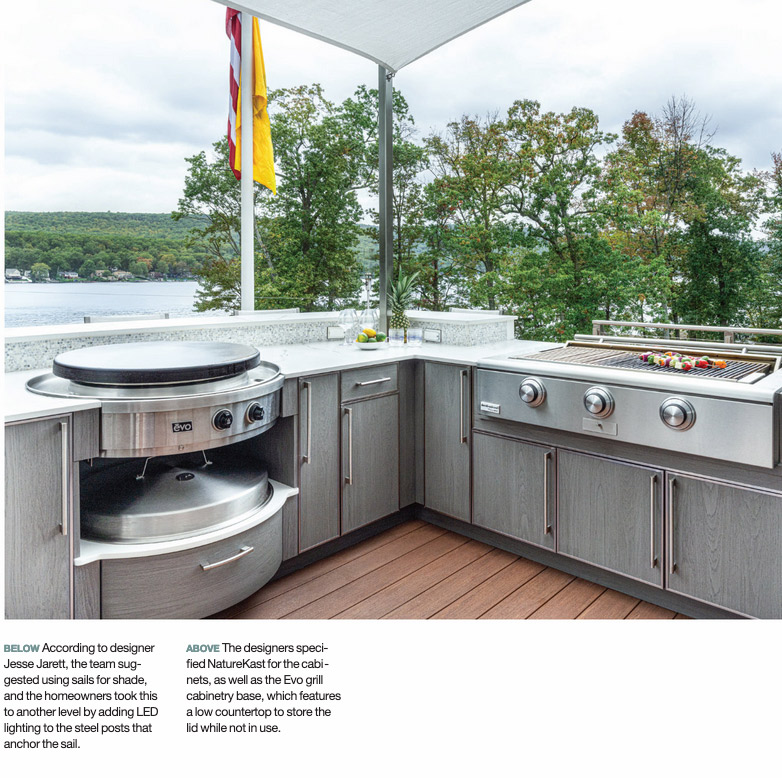 kbb news article pre kbis 2023 evo cooktop cabinet on river